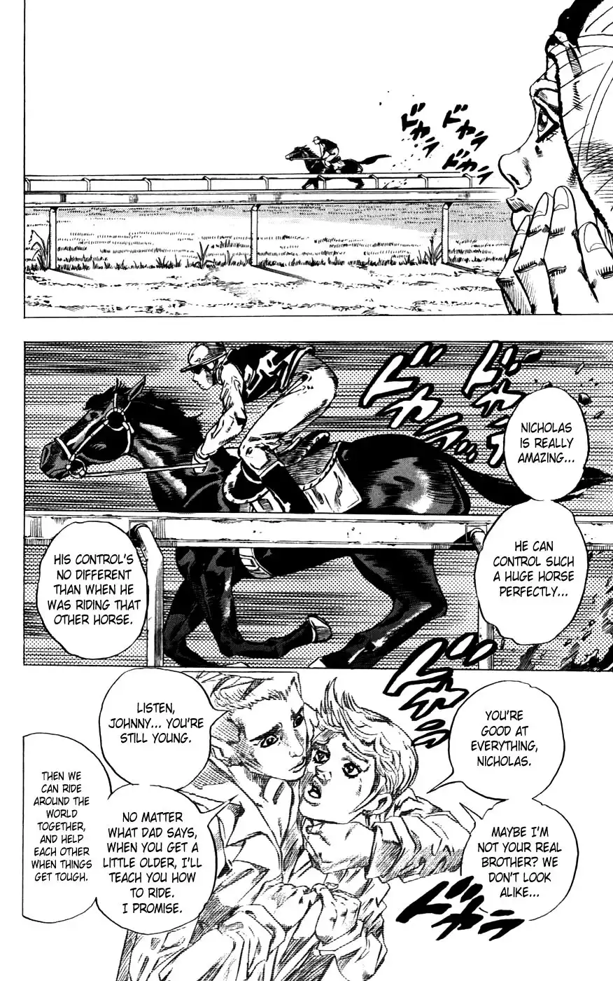 Steel Ball Run Chapter 42 13